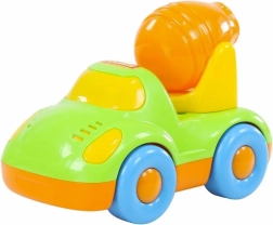 Camión hormigonera infantil Wader