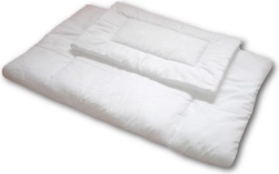 Relleno para ropa de cama infantil New Baby Basic 90 × 120 cm