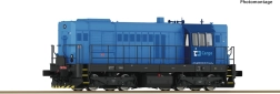 Locomotora diésel 742 171-2 ČD Cargo