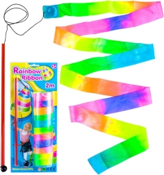 Cinta de colores para gimnasia