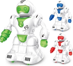 Robot de inercia 12 cm
