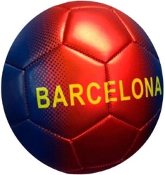 Balón de fútbol Barcelona talla 5