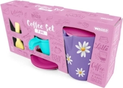 Juego de café pequeño para niños