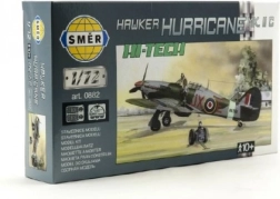Modelo de avión Hawker Hurricane MK.II HI TECH 1:72
