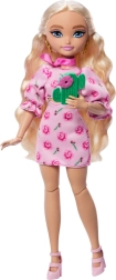 Muñeca Barbie Dream Besties Malibu Estilización festivalera