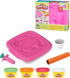 Set creativo Play-Doh para hacer cupcakes