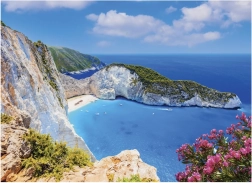 Rompecabezas Zakynthos de 1000 piezas
