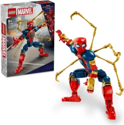 LEGO® Marvel 76298 Figura construible: Iron Spider-Man