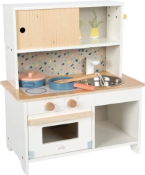 Cocinita de madera Terrazzo SMALL FOOT