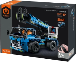 Set de construcción im.master RC camión 2 en 1, 401 piezas