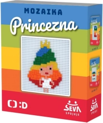 Mosaico Princesa
