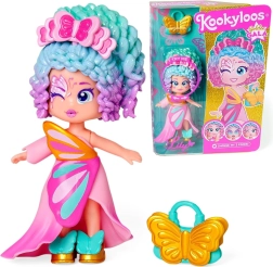 KookyLoos figura coleccionable Lily Golden Gala