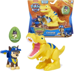 Paw Patrol Dino Rescue – Chase con dinosaurio y huevo misterioso