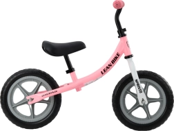 Bicicleta de equilibrio SPRINTO rosa para niños