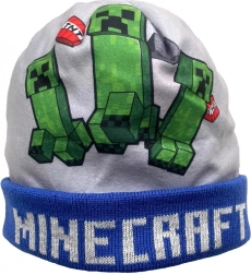 Gorro de Minecraft
