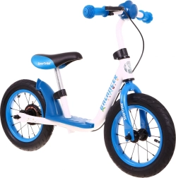 Bicicleta de equilibrio SporTrike Balancer para niños – Modrá