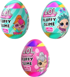 L.O.L. Surprise! slime antiestrés espumoso 140 ml