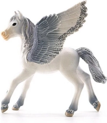Figura Pegaso Brillante