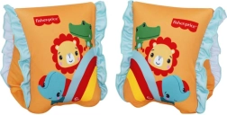 Manguitos inflables de natación FISHER-PRICE S/M con protección UPF 50
