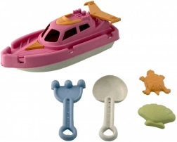 Set de arena Barco