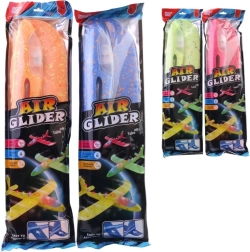 Avión planeador de espuma Air Glider – planeador ligero para diversión al aire libre