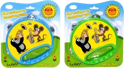 Pandereta infantil KRTEČEK 18 cm