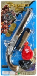 Conjunto de pirata