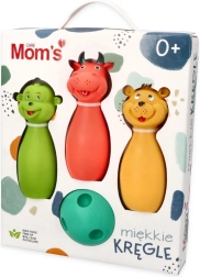 Conos sensoriales blandos para niños