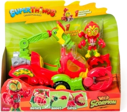 Set de juego Wild Scorpions de SuperThings