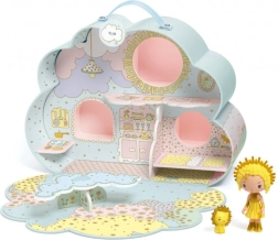 Figura Sunny con Odu de la casita de nubes