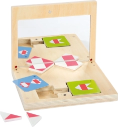 Juego Symetrie con espejo (Pierna pequeña)