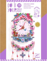 Reloj de cuco DIY Djeco