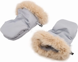 FreeON manopla universal para cochecito grey