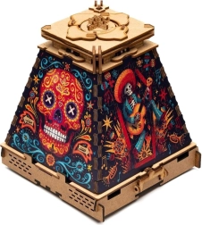 Extensión del rompecabezas Pirámide del Sol – Día de los Muertos (iDventure)
