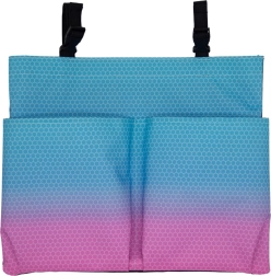 Organizador para pupitre OXY Ombre Pink