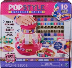 Kit para hacer pulseras Cool Maker PopStyle