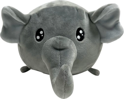 Elefante de peluche 20 cm MAGIC BABY