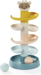 Abrick torre con pelotas para los más pequeños