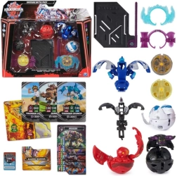 Bakugan Ataque Especial – paquete de 5 piezas Serie 6