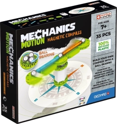 Construcción magnética compás GEOMAG Mechanics Motion