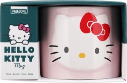 Taza en relieve Hello Kitty