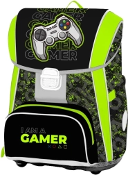 Mochila escolar Premium Gamer