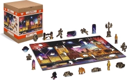 Rompecabezas de madera Londres Nocturno 75 piezas