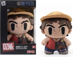 Figura de peluche ONE PIECE Luffy DZNR 17,5 cm