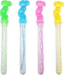Pompas de jabón dinosaurio 100 ml, 35 cm