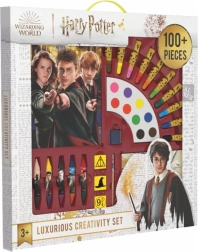 Set creativo de lujo HARRY POTTER 100 piezas en caja