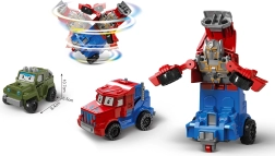 Juguete de camión autorobot
