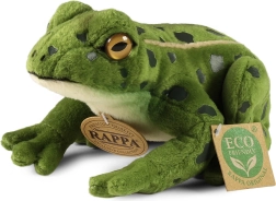 Rana de peluche 19 cm eco friendly Rappa