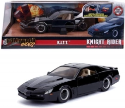Modelo metálico de coche KNIGHT RIDER KITT 1:24