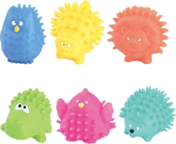 Animalito blandito con pinchitos 9 cm